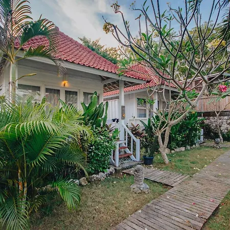 Shrining Cottages Lembongan