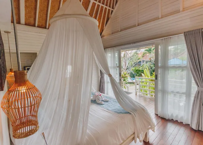 Shrining 3* Nusa Lembongan