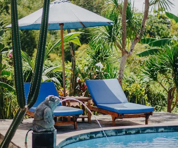Shrining 3* Nusa Lembongan