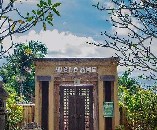 Shrining Nusa Lembongan