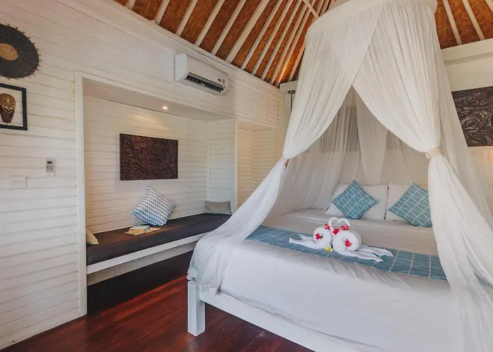 Shrining 3* Nusa Lembongan