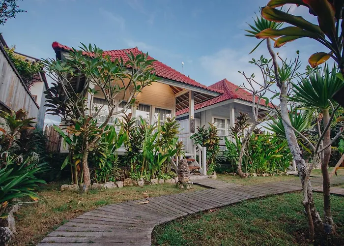 Shrining 3* Nusa Lembongan