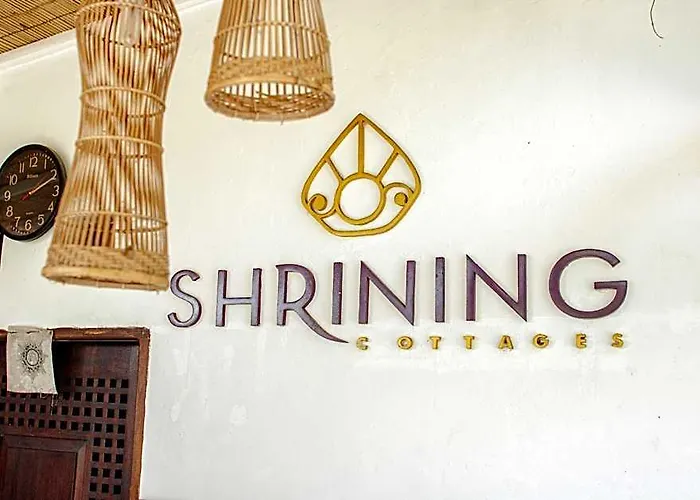 Shrining Nusa Lembongan